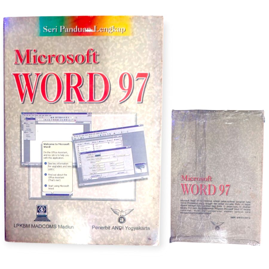 Microsoft Word 97