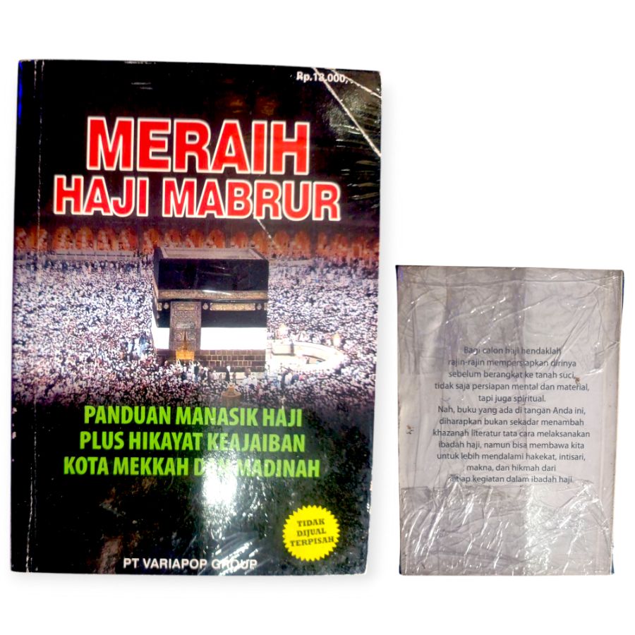 Meraih Haji Mabrur