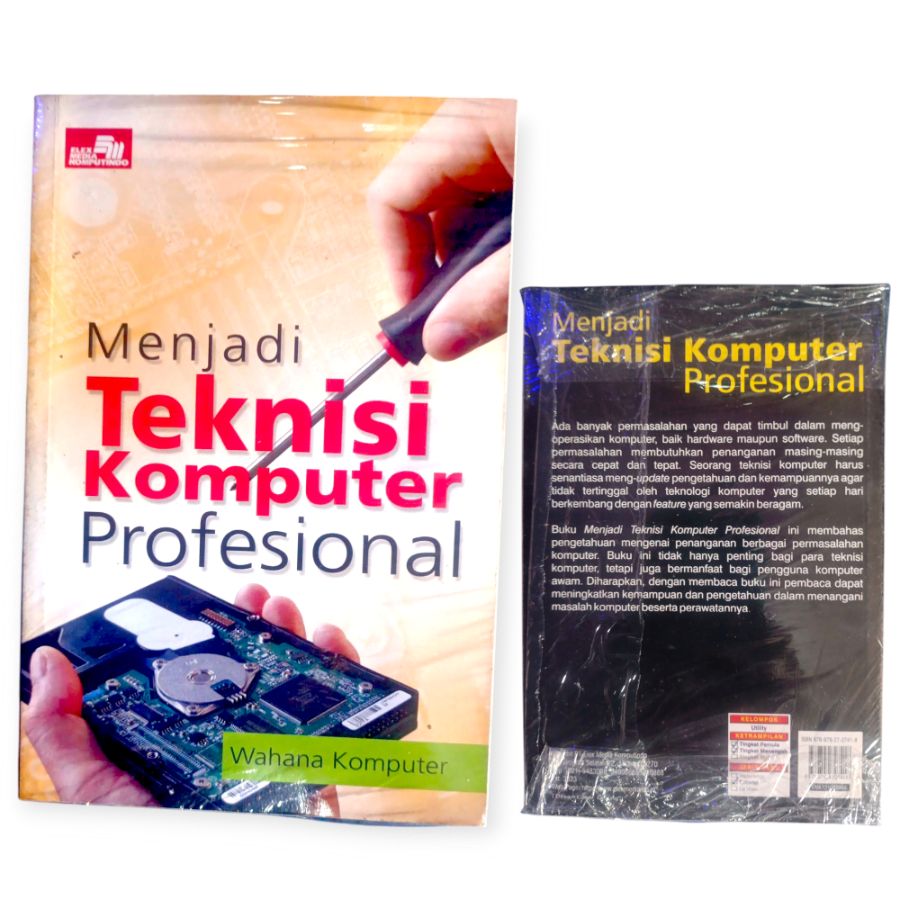Menjadi Teknisi Komputer Profesional