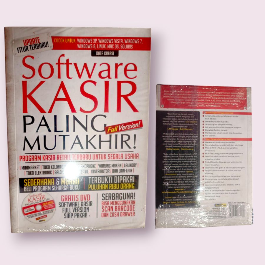 Software Kasir paling Mutakhir
