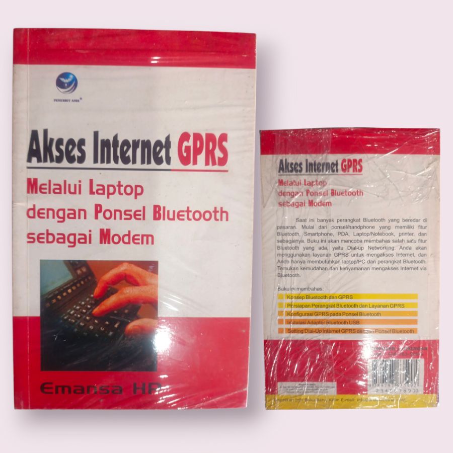 Akses internet GPRS