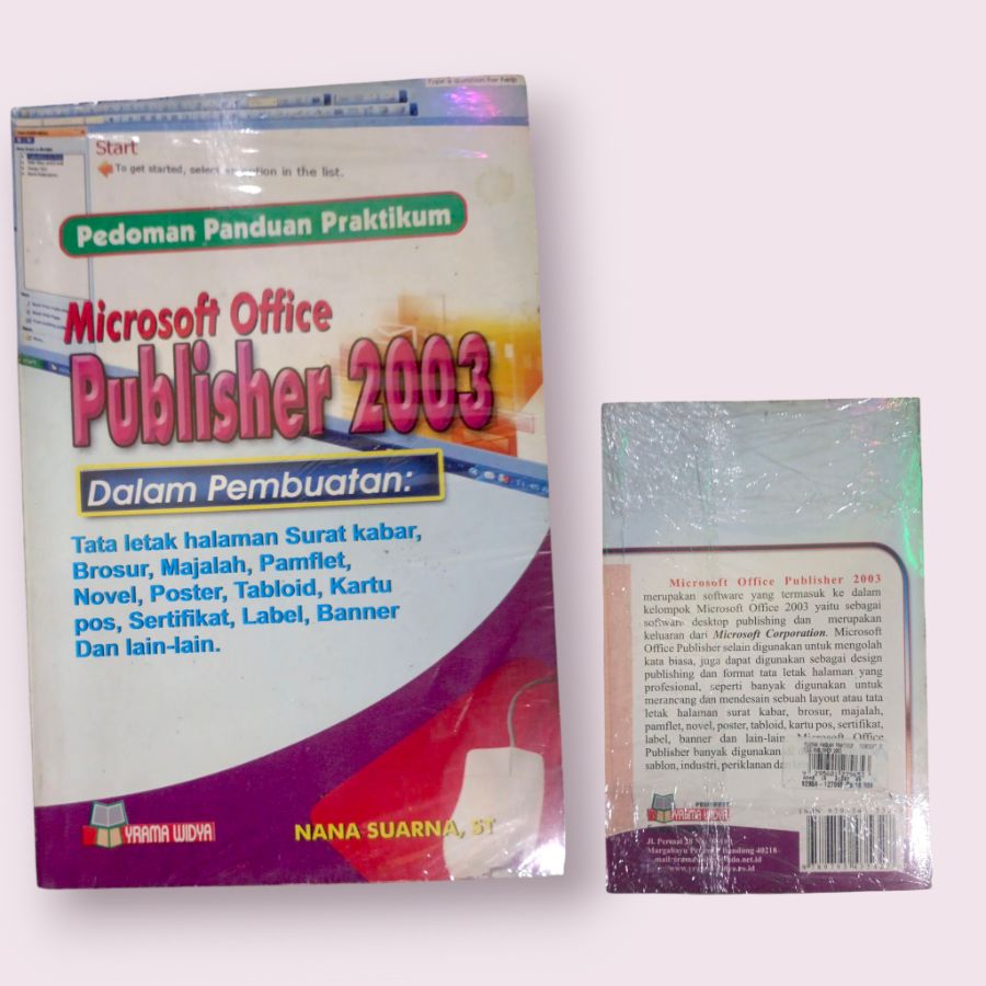 Microsoft Office Publisher 2003