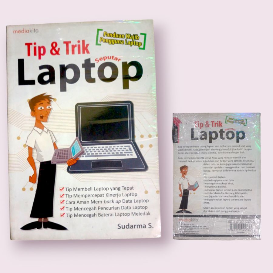 Tip & Trik Sepitat Laptop