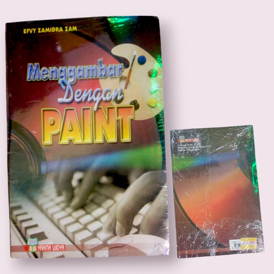 Menggambar dengan Paint
