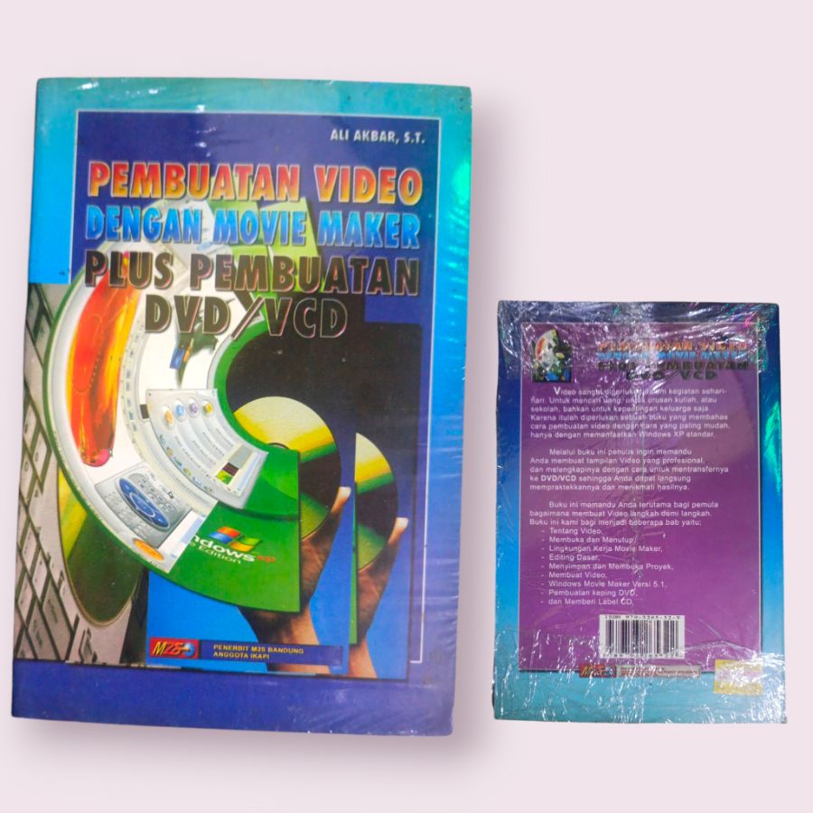 Pembuatan Video dengan movie maker