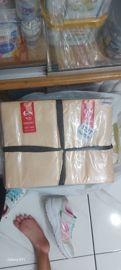 Korset ibu golden nick 4L