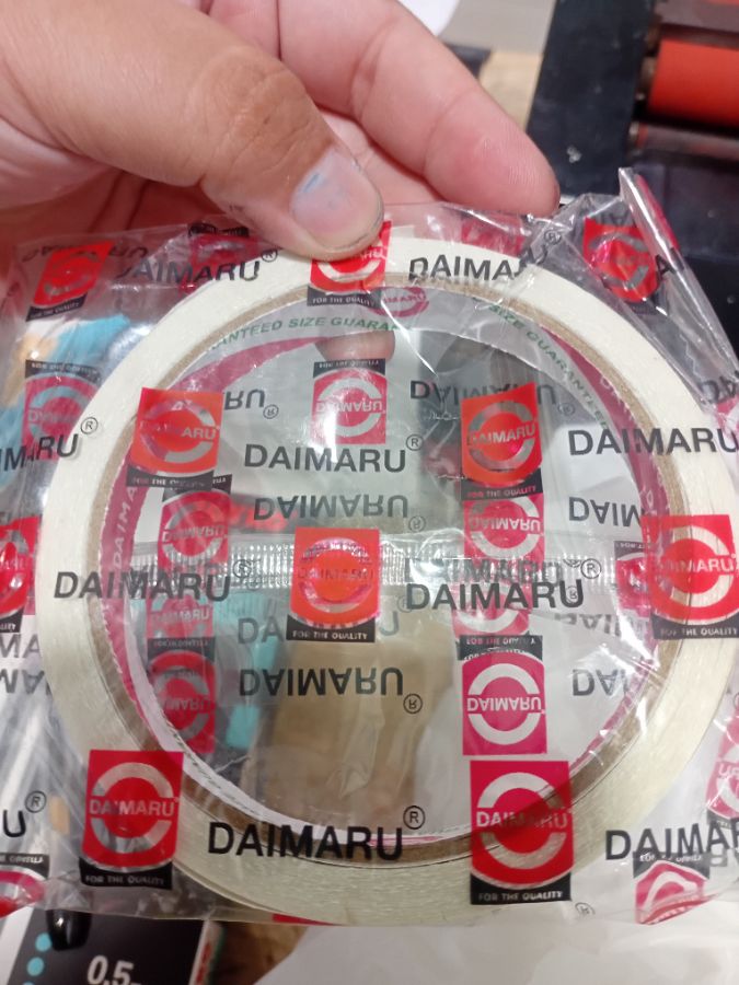 Daimaru double tip kecil