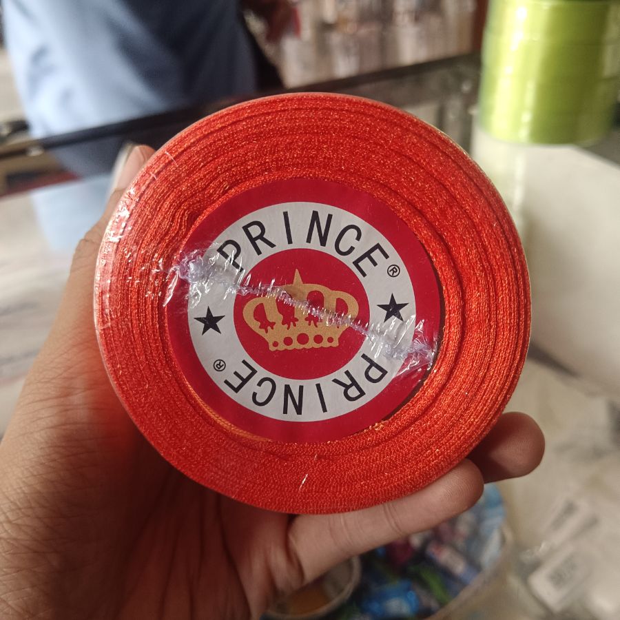 Pita Satin 3/4 Inch Oren