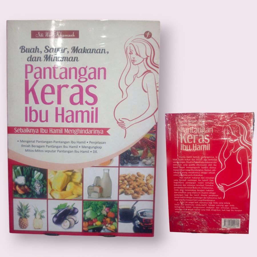 Pantangan Keras Ibu Hamil