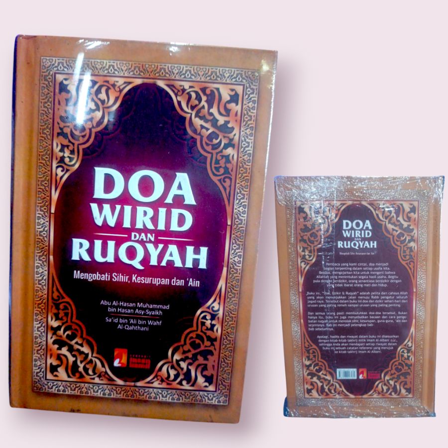 Doa Wirid dan Ruqiyah