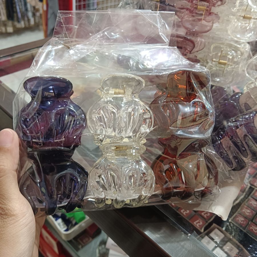 DeClip Jedai Gigi 5 Coklat 