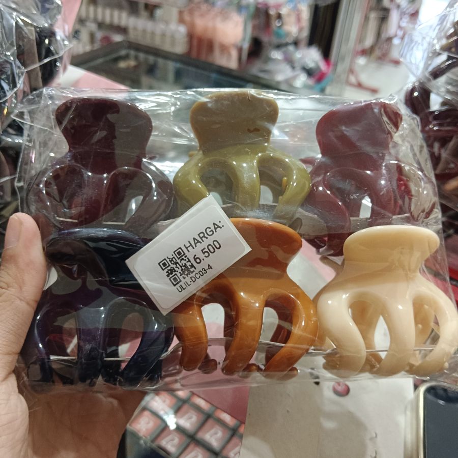 DeClip Jedai Gigi 3 Warna