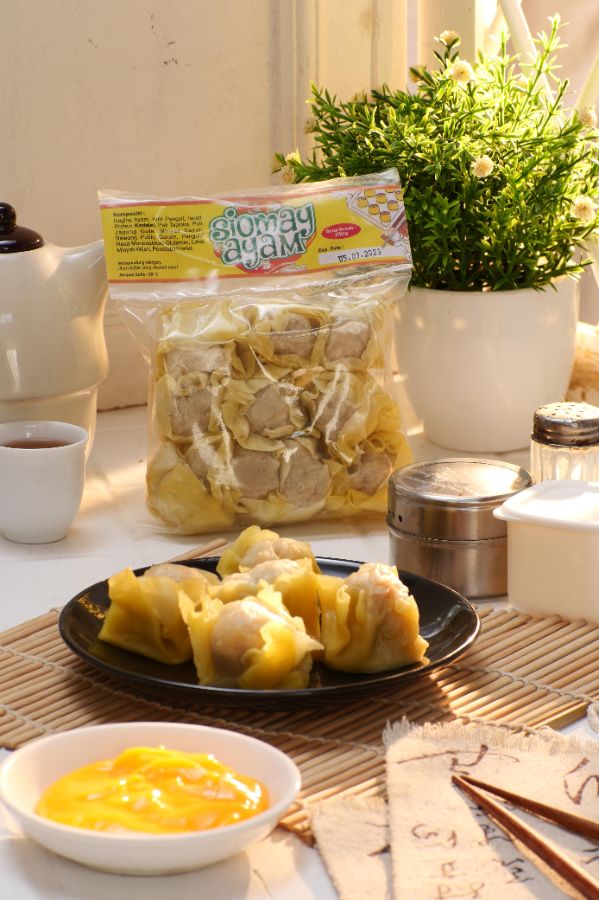 Siomay Ayam Prima PSN 250 gr