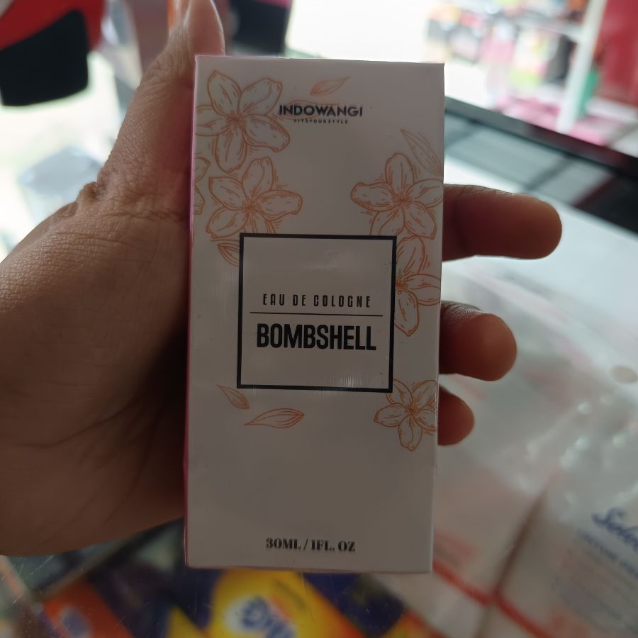 Parfum Indowangi /Bombshell/ 30ml