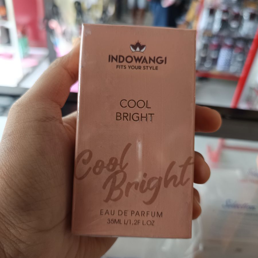 Parfum Indowangi /Cool Bright / 35ml