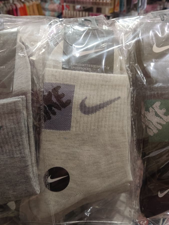 MS Kaos Kaki Sport Pendek