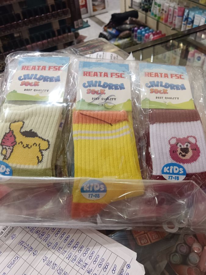 Reata FSC Children Sock