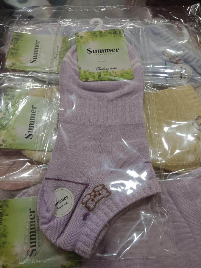 Kaos Kaki Fashion Summer 
