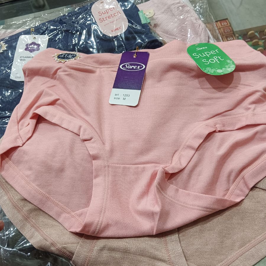 Sorex Celana Dalam 1253