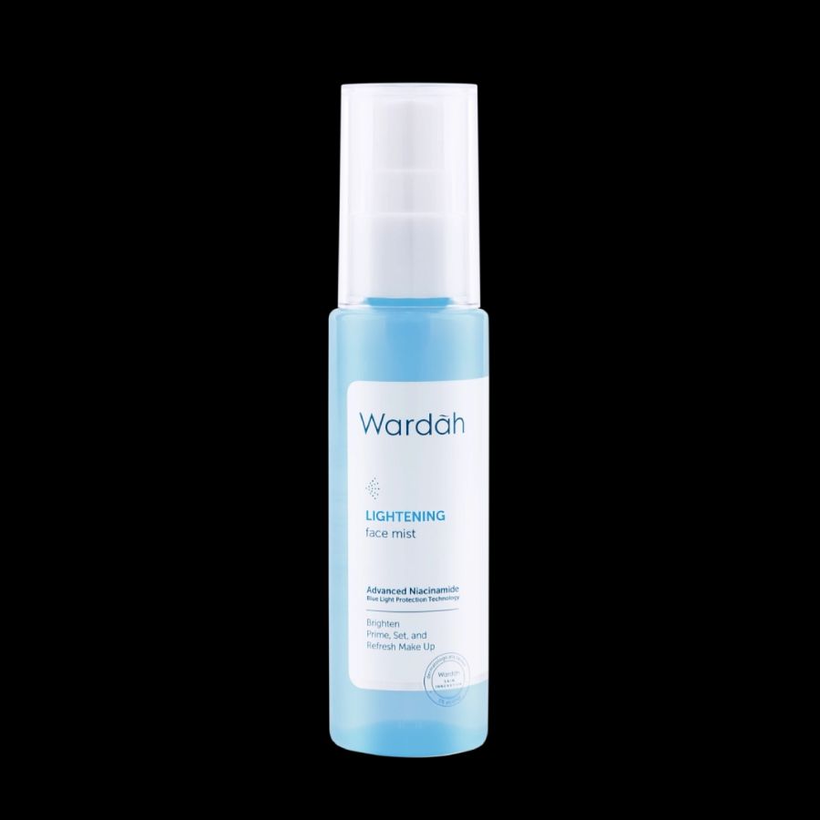 Wardah Lightening Face Mist 60ml