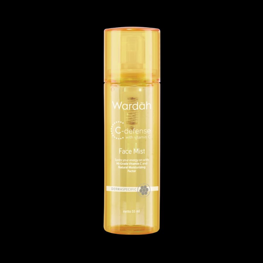Wardah C-Defense Face Mist 55ml