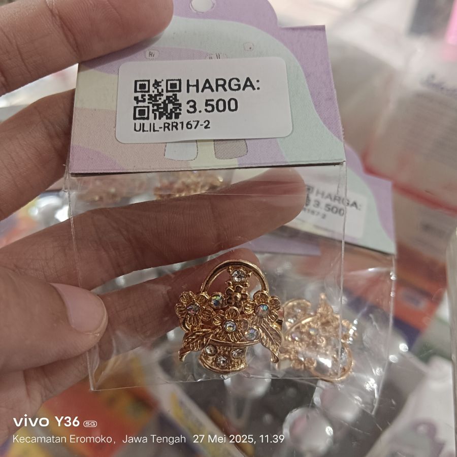 Bross Dagu Bunga