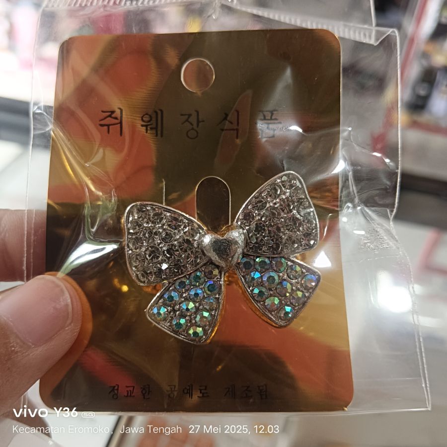 Bross Pita Mutiara 
