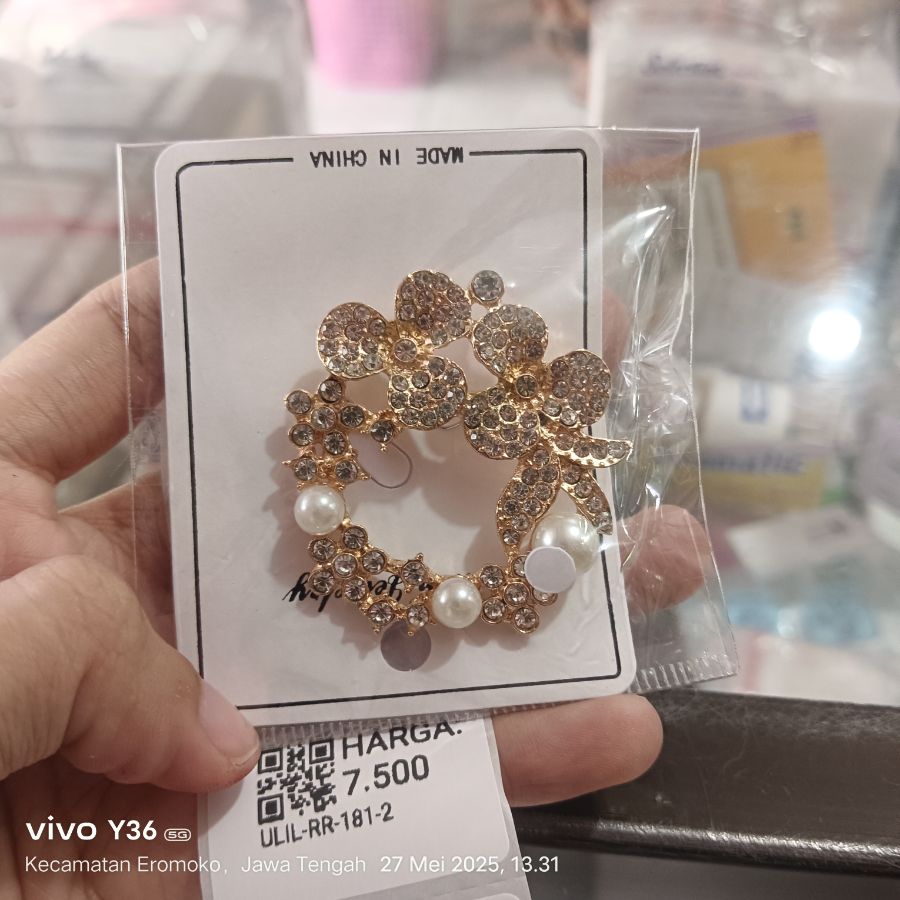 Bross Mutiara 