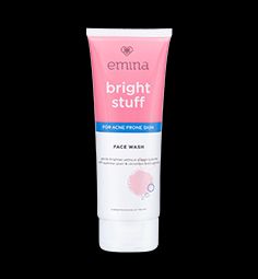 Emina Bright Stuff Acne Prone Facial Wash 50ml