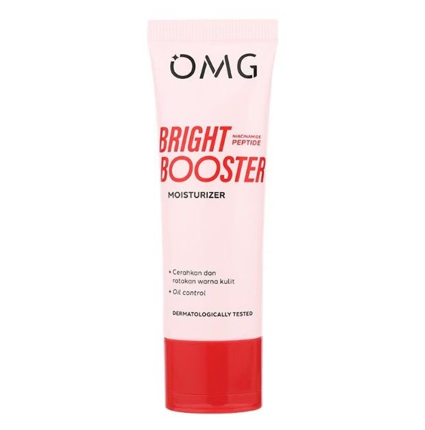 OMG Bright Booster Moisturizer 25g