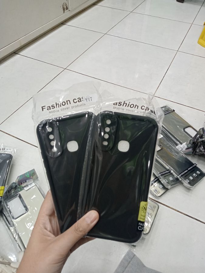 Rose Bold Vivo Y12/Y15/Y17