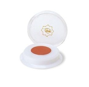 Viva Blush On Fin Touch No.04 Red Orange