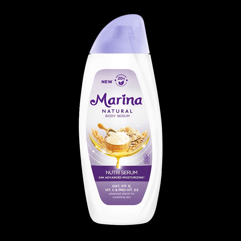 Marina Natural Nutri Serum 190ml