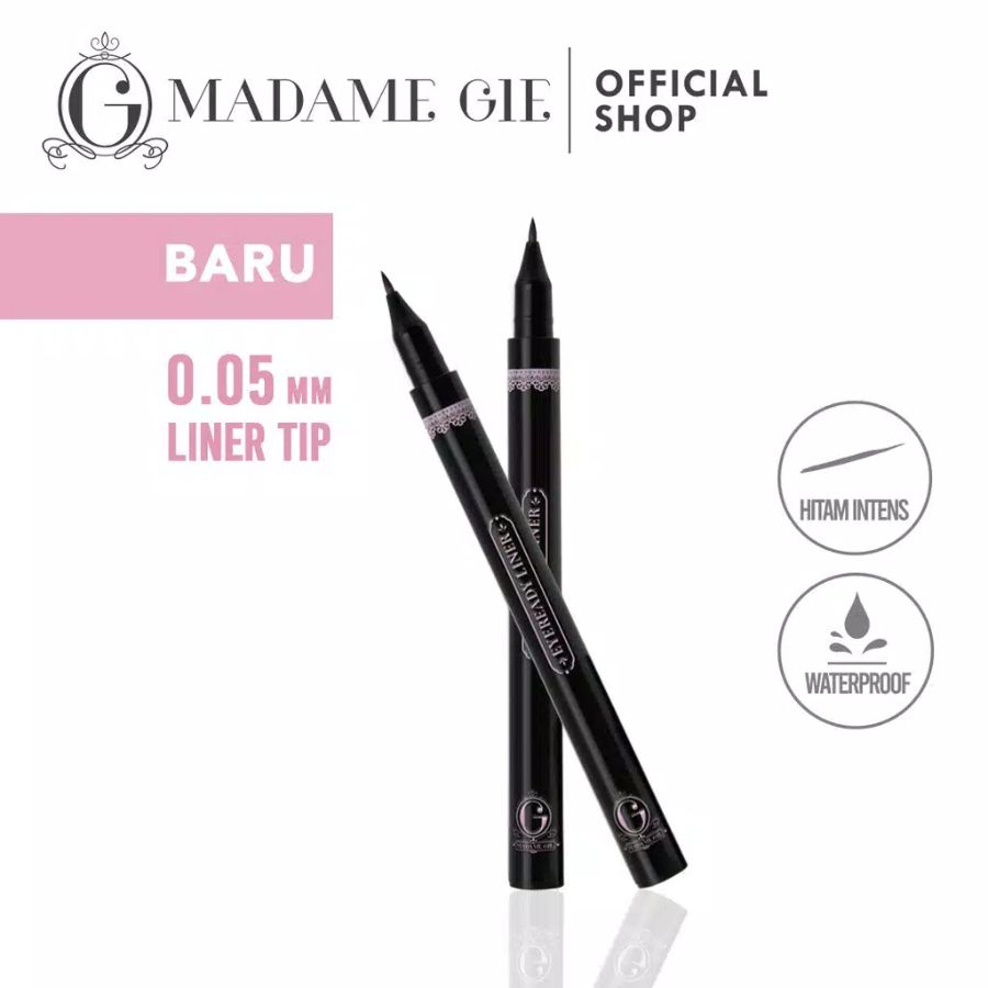 Madame Gie Eyeready Liner