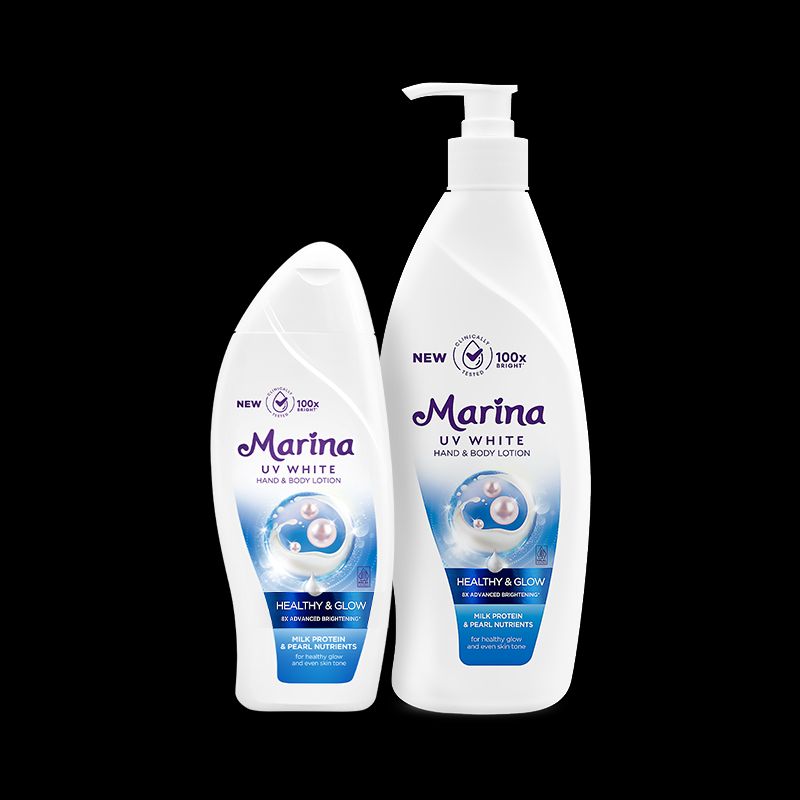 Marina UV White Healthy & Glow 92ml