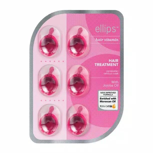 Ellips Hair Vitamin - Hair Treatment