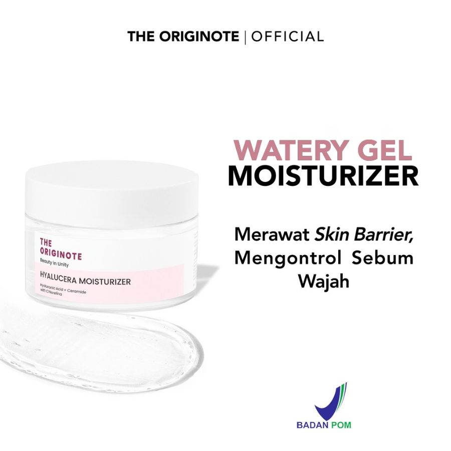 The Originote Hyalucera Moisturizer