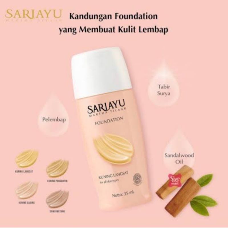 Sariayu Alas - Kuning Langsat