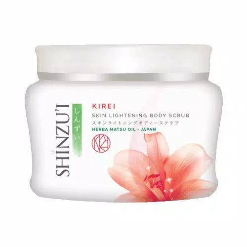 Shinzui Body Scrub 110gr - Kirei