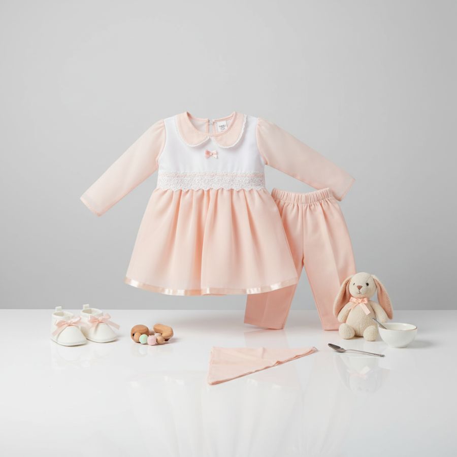 Baju setelan muslim anak