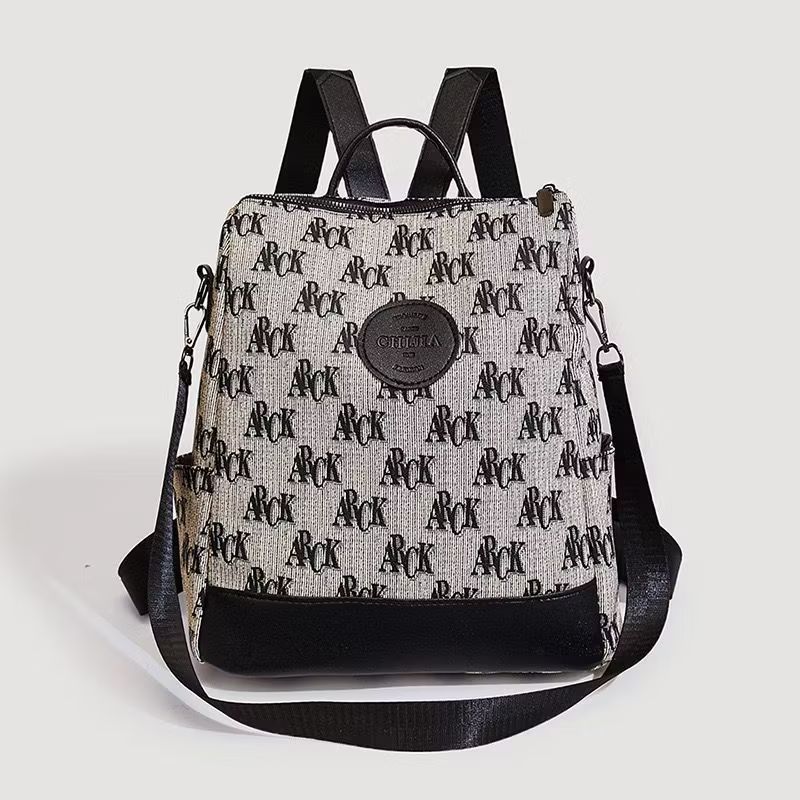 Tas Ransel 2in1 Wanita Fashion Import Premium Terbaru Brand CHIJIA DAISHU