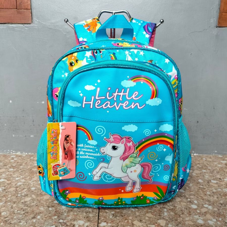Tas Ransel Backpack Sekolah Anak Perempuan TK Pony Tale