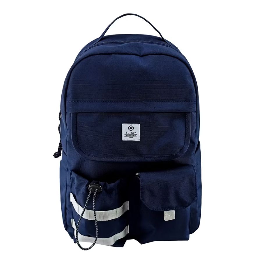 Tas Ransel Backpack Laptop Oxigen Original Cania