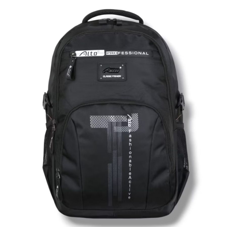 Tas Ransel Sekolah Alto Original Fashionable 7933