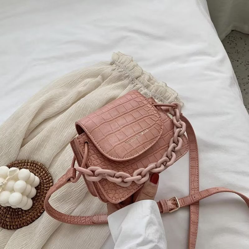 Slingbag Croco Mini Nadia 3021