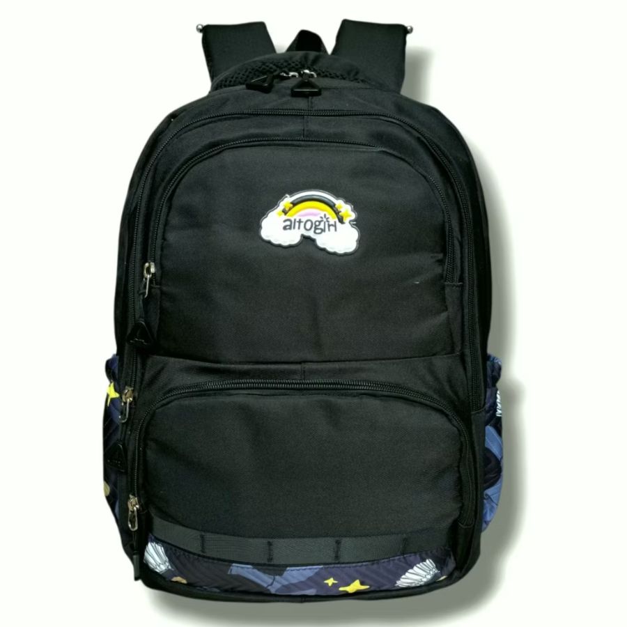 Tas Ransel Backpack Sekolah Alto Girl Original Luna 79210