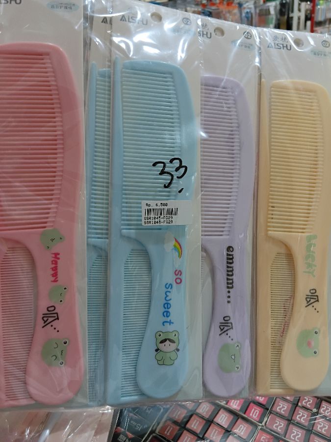 Set Sisir Isi 2*