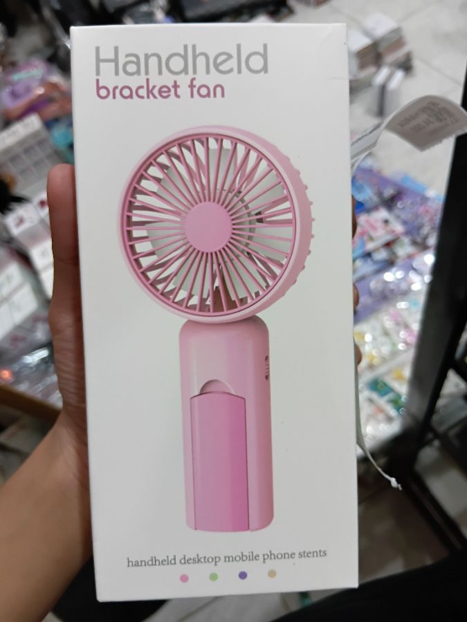 Handheld Fan