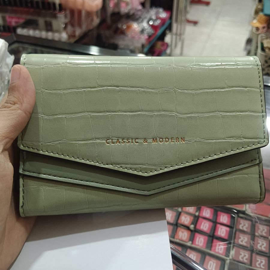 Dompet Lipat Fashion 