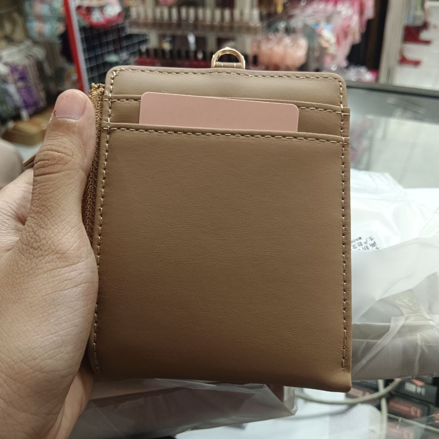 Dompet Lipat Fashion 